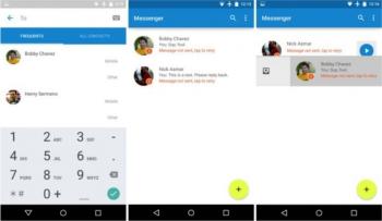 Messenger, Google Fit e mais apps do Android Lollipop vazaram; baixe as APK