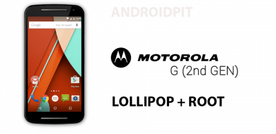 Motorola Moto G (2014) — ROM STOCK 5.0.2 Moto G XT1068/69 Lollipop Retail BR e Fazendo ROOT