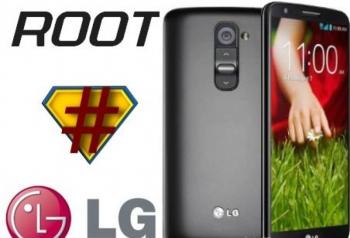 Root no LG G2 D805 com o Android KitKat 4.4.2