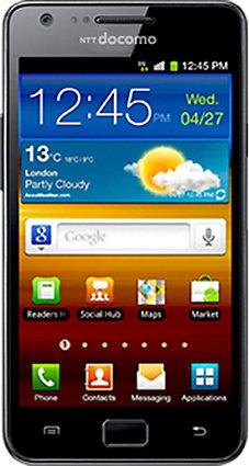 Galaxy S 2 (DoCoMo) SC-02C