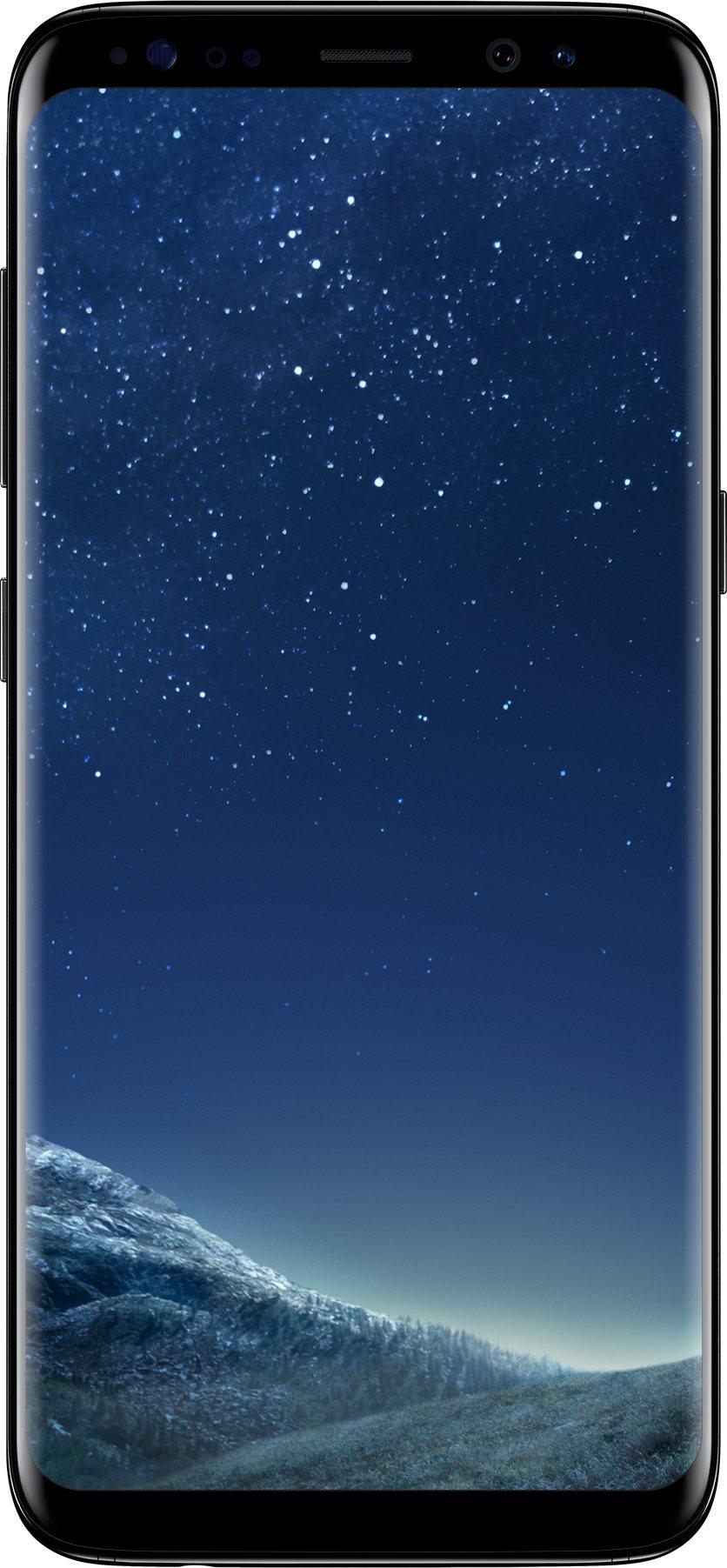 Galaxy S8 (Docomo) SC-02J