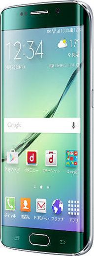 Galaxy S6 Edge (DoCoMo) SC-04G