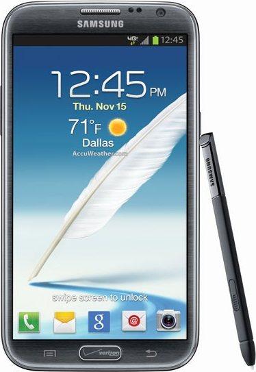 Galaxy Note 2 (Verizon) SCH-I605