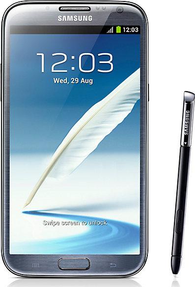 Galaxy Note 2 (Canada) SGH-I317M
