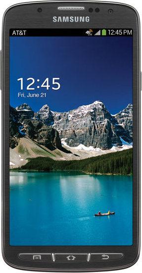 Galaxy S4 Active (AT&T) SGH-I537