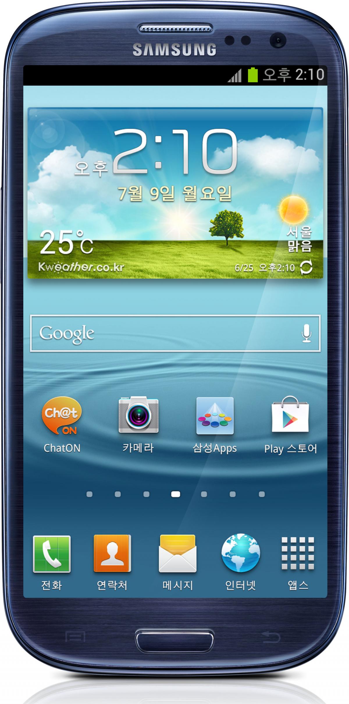 Galaxy S 3 LTE (Korea KTF) SHV-E210K