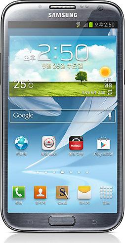 Galaxy Note 2 LTE (Korea KTF) SHV-E250K