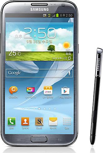 Galaxy Note 2 LTE (Korea LG+) SHV-E250L