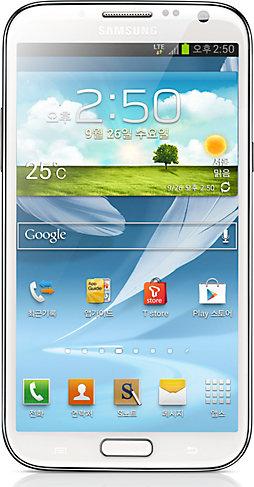 Galaxy Note 2 LTE (Korea SKT) SHV-E250S