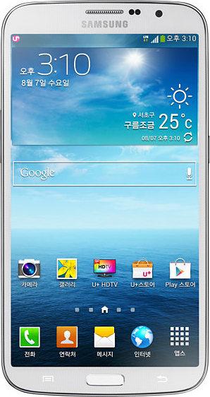 Galaxy Mega 6.3 LTE (Korea) SHV-E310S