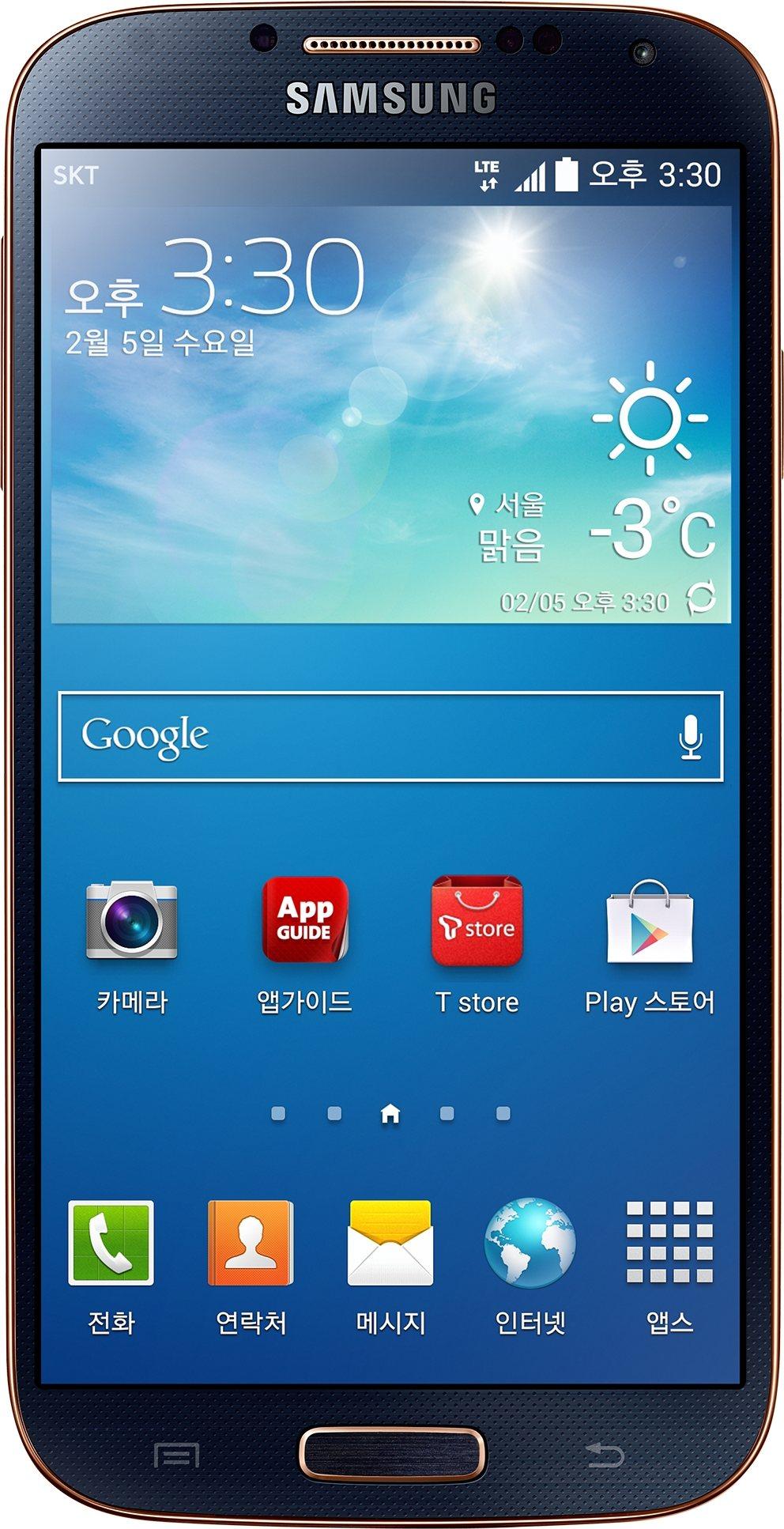 Galaxy S4 LTE A (Korea) SHV-E330S