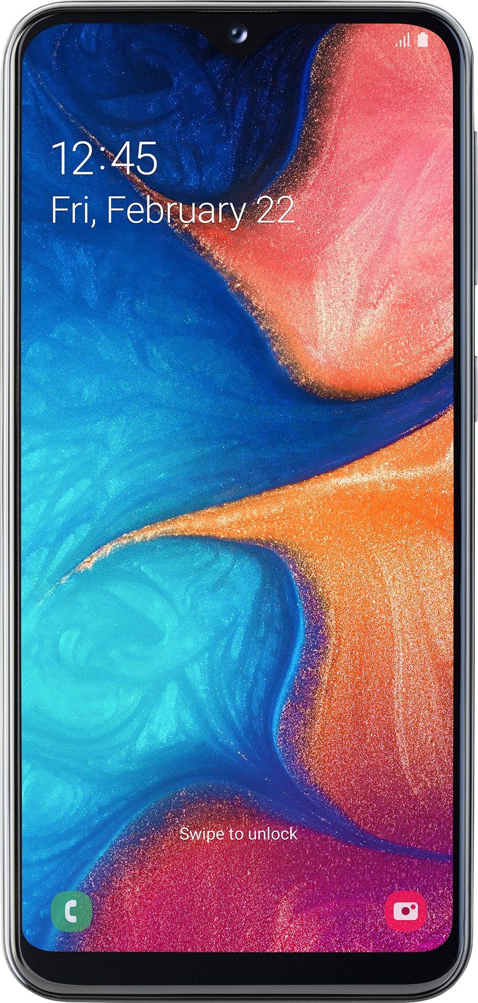 Galaxy A20e SM-A202F