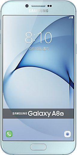 Galaxy A8 ⑥ SM-A810YZ