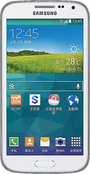Galaxy K Zoom 3G (China) SM-C1116
