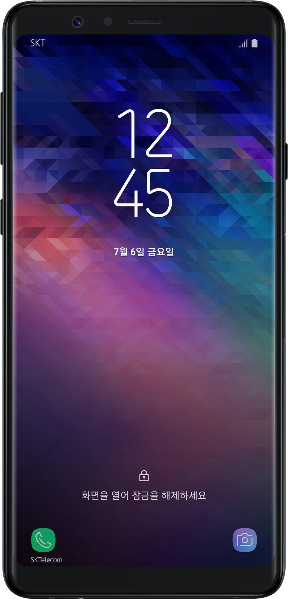 Galaxy A8 Star SM-G885S