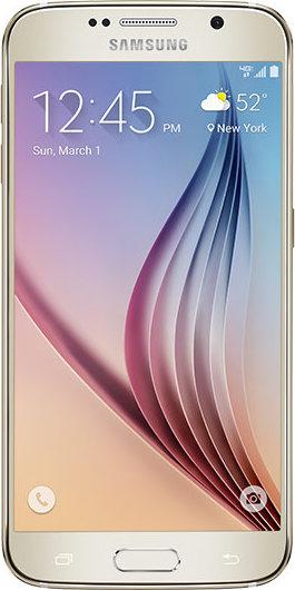 GALAXY S6 SM-G920V