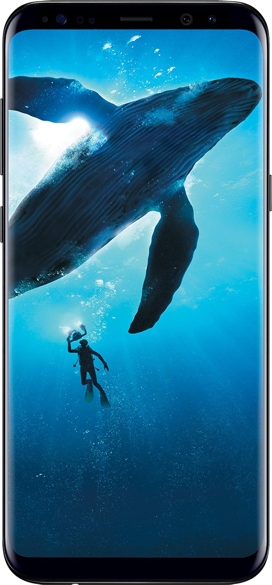 Galaxy S8+ SM-G955FD