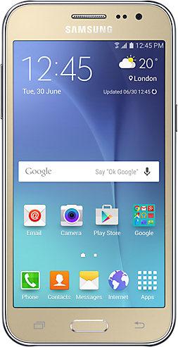 Galaxy J2 SM-J200G
