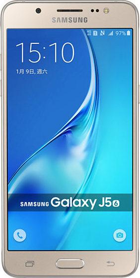 Galaxy J5 SM-J5108