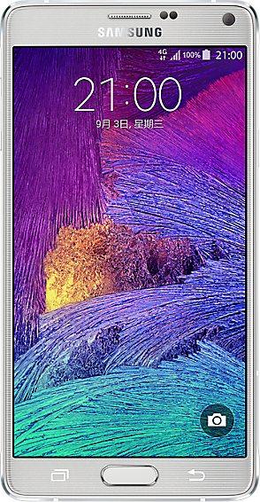 GALAXY Note 4 SM-N9108V
