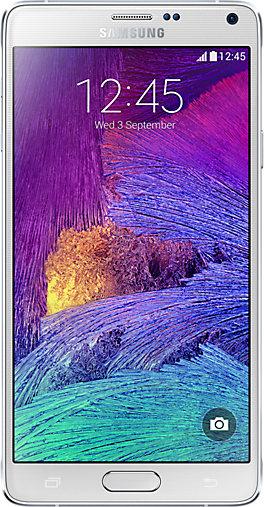 Galaxy Note 4 (Snapdragon) SM-N910F