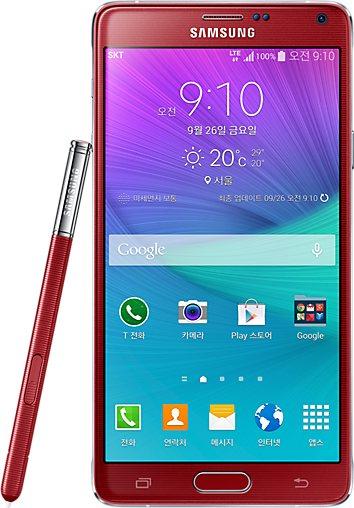 GALAXY Note 4 SM-N910S