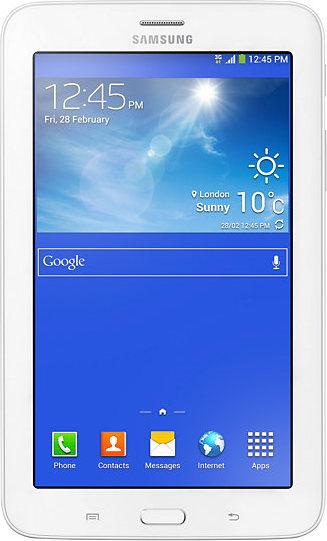 Galaxy Tab 3 Lite 3G (M) SM-T111M