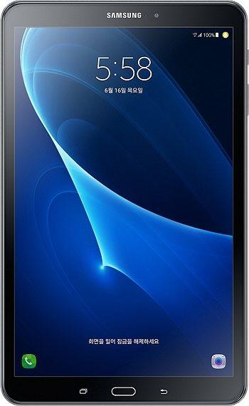 Galaxy Tab A⑥ SM-T585N0