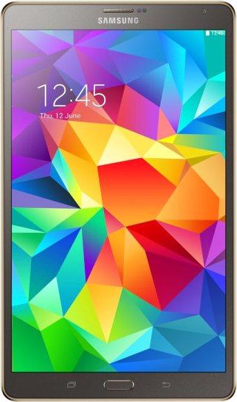 Galaxy Tab S 8.4 LTE (South America) SM-T705M