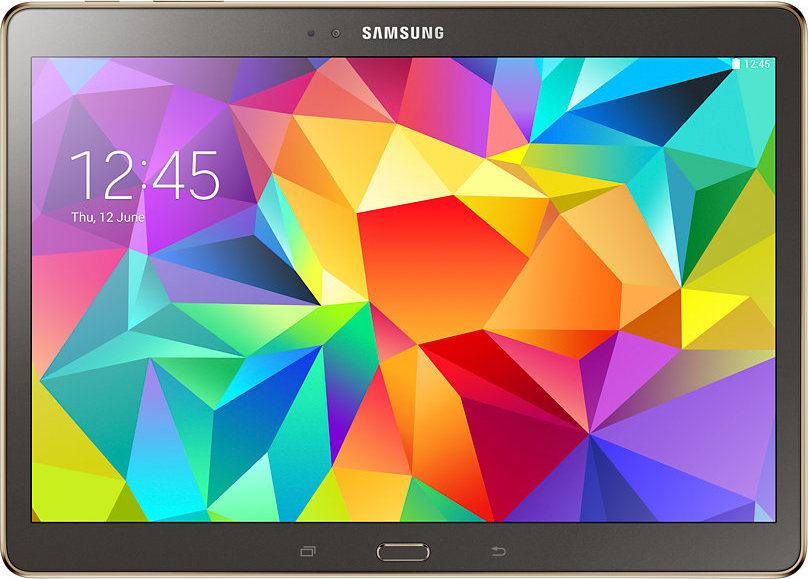 Galaxy Tab S 10.5 LTE (South America) SM-T805M