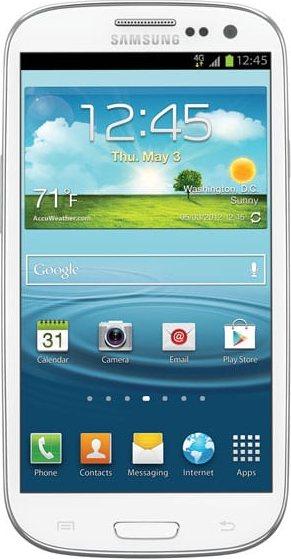 Galaxy S 3 LTE (Sprint) SPH-L710