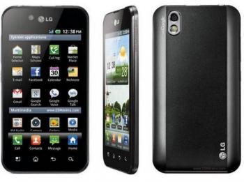  LG Optimus Black P970