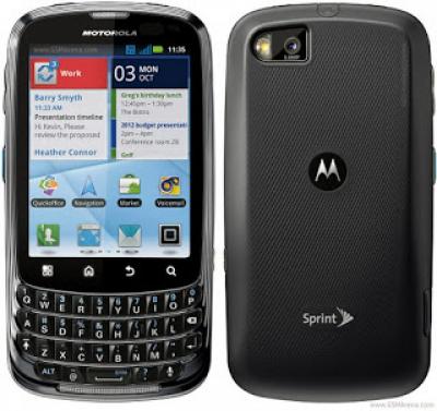 Stock Rom / Firmware Original Motorola Admiral XT603 Android 2.3.4 Gingerbread