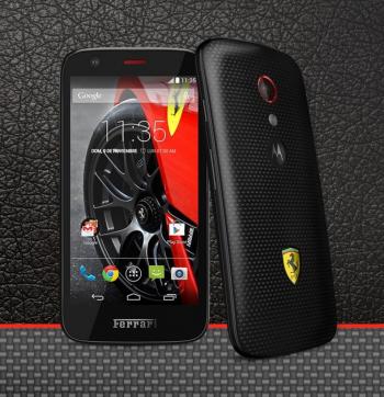 Stock Rom/Firmware Original Motorola Moto G Ferrari Edition XT1003 Android 5.1 Lollipop