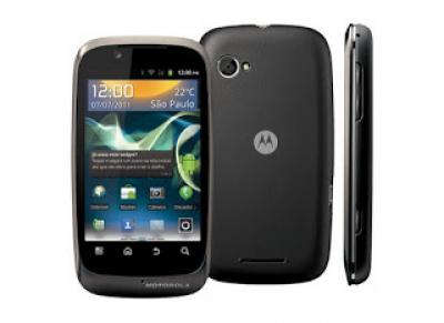 Stock Rom / Firmware Original Motorola Spice XT XT531 Android 2.3.4 Gingerbread