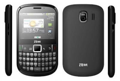 Firmware ZTE Tureis Android 2.3.5 Gingerbread