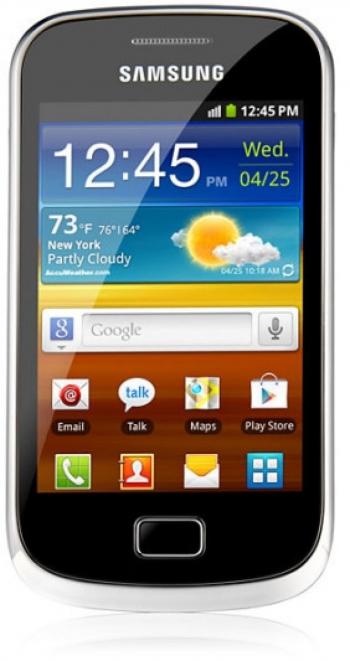 Stock Rom GALAXY Mini 2 - GT-S6500L Android 2.3.6 - Guatemala (Tigo)