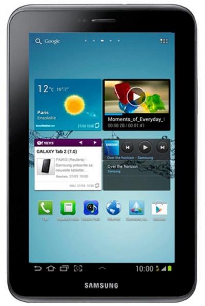 Stock Rom GALAXY Tab 7.0 - GT-P3110 Android 4.1.2