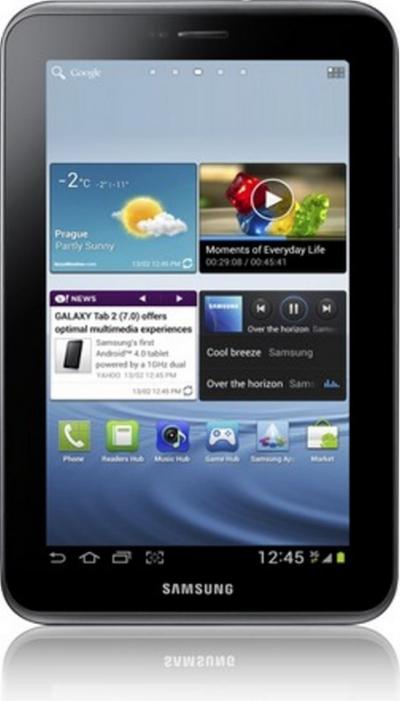 Stock Rom GALAXY Tab2 7.0 - GT-P3100 Android 4.1.2