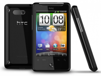 Stock rom HTC Aria