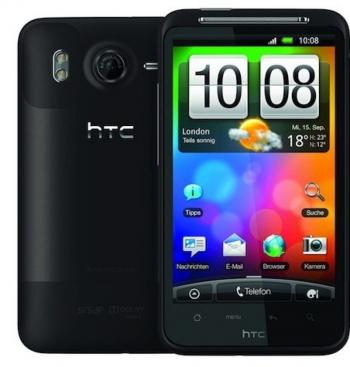 Stock rom HTC Desire HD