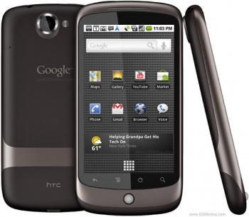 Stock rom HTC Nexus One