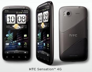 Stock rom HTC Sensation