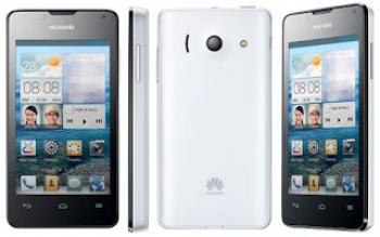 Stock Rom Original Huawei Ascend Y300-0100 Android 4.1 Jelly Bean