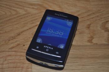 Stock Rom Sony Ericsson XPERIA X10 Mini Pro - Android 2.1 - firmware 2.1.1.A.0.28