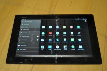 Stock Rom Sony XPERIA Tablet Z SGP311 - Android 4.4.4 - firmware 10.5.1.A.0.283