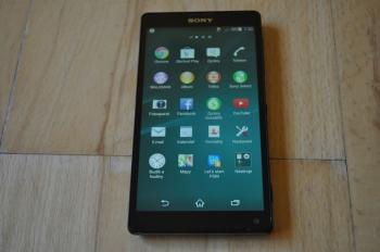 Stock rom Sony XPERIA ZL C6503 - Android 5.1.1 - firmware 10.7.A.0.222