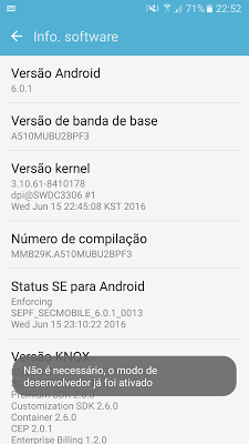 Menu do Galaxy-A5-2016 Menu do Galaxy-A5-2016