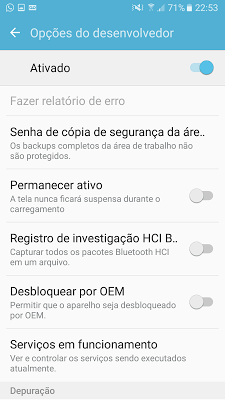Menu do Galaxy-A5-2016 Menu do Galaxy-A5-2016