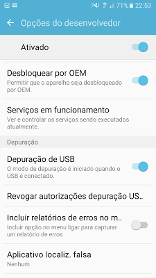 Menu do Galaxy-A5-2016 Menu do Galaxy-A5-2016